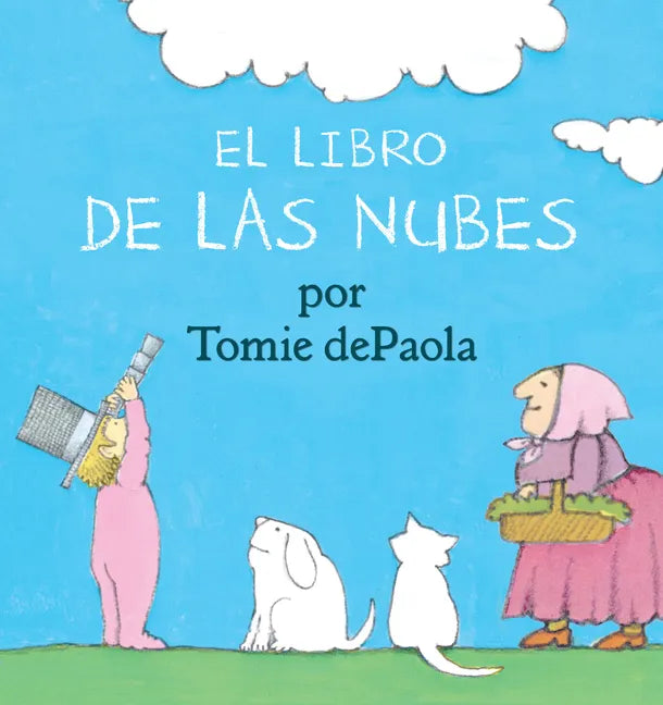 Libro de Las Nubes - Hardcover