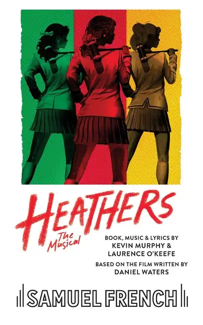 Heathers the Musical - Paperback
