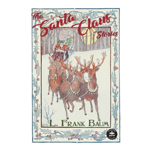 The Santa Claus Stories - Paperback