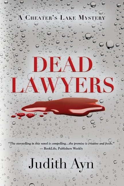 Dead Lawyers - Paperback