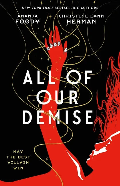 All of Our Demise - Hardcover