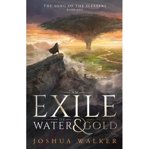 An Exile of Water & Gold - Paperback