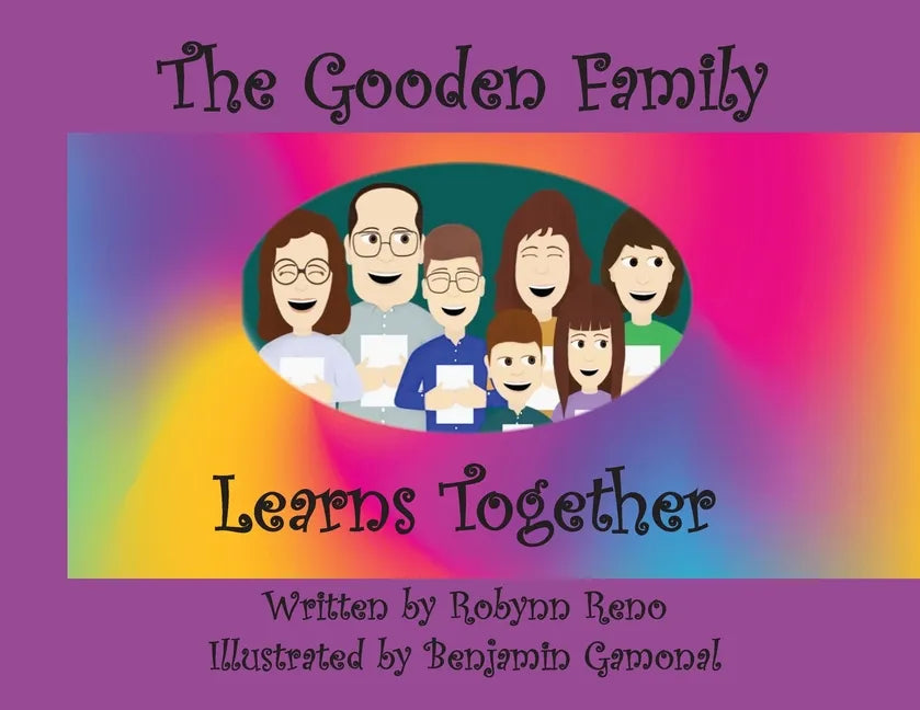The Gooden Family Learns Together - Paperback
