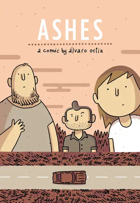 Ashes - Paperback