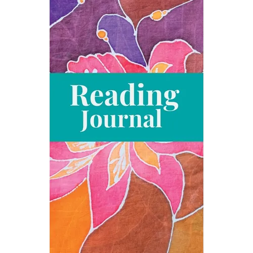 Reading Journal - Hardcover