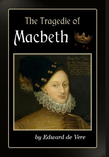 The Tragedie of Macbeth - Hardcover