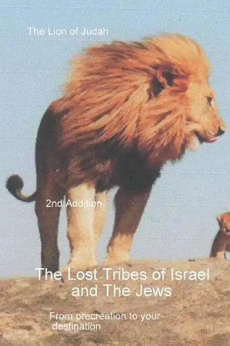 The Lost Tribes Tribes Of Israel And The Jews - Paperback