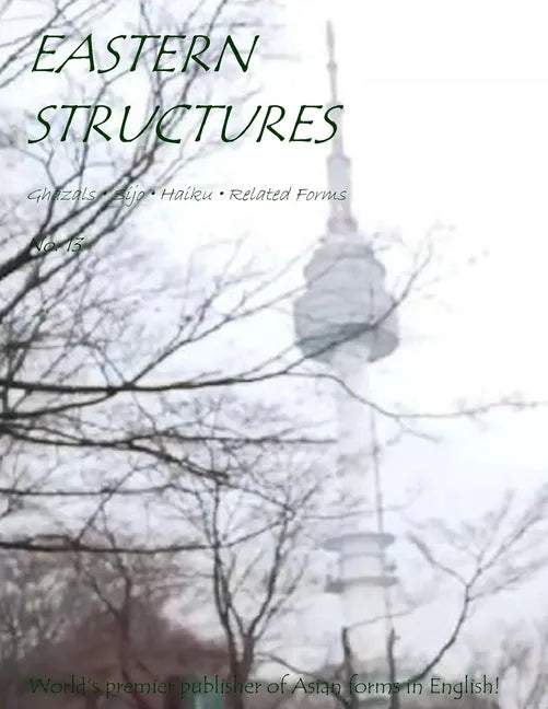 Eastern Structures No. 13 - Paperback
