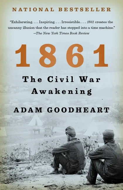 1861: The Civil War Awakening - Paperback