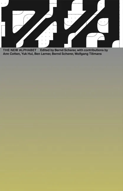 The New Alphabet: DNA #1 - Paperback