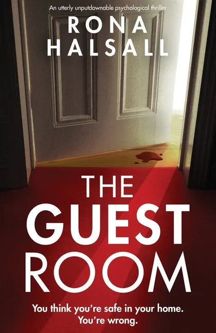 The Guest Room: An utterly unputdownable psychological thriller - Paperback