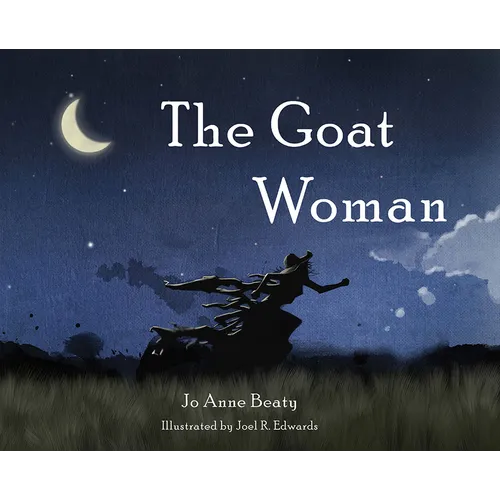 The Goat Woman - Hardcover