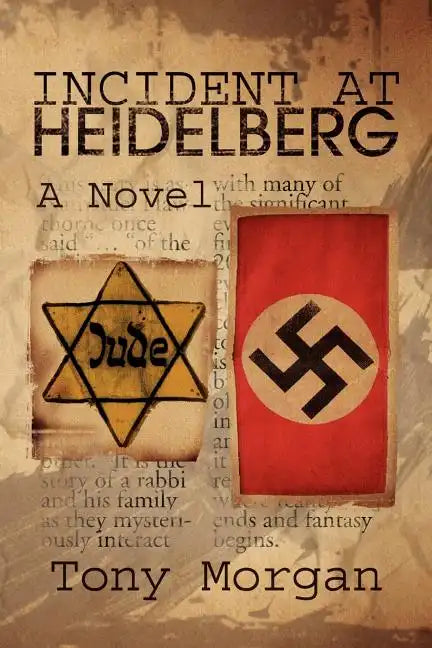 Incident at Heidelberg - Paperback