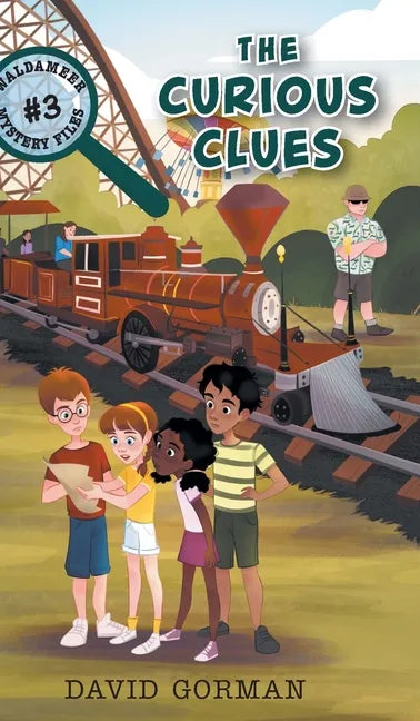 The Curious Clues - Hardcover