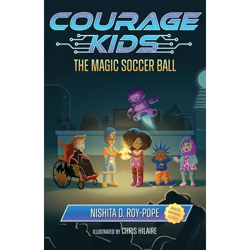 The Magic Soccer Ball - Paperback