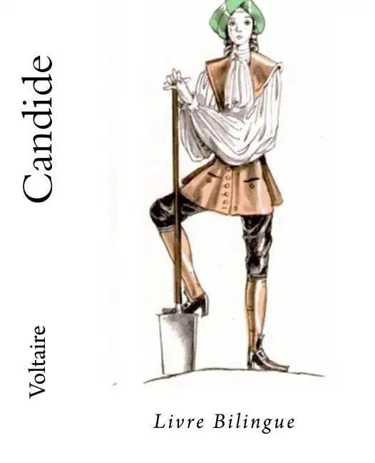 Candide: Livre Bilingue - Paperback