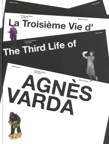The Third Life of Agnès Varda - Hardcover