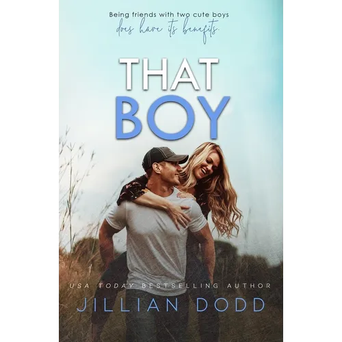 That Boy - Paperback