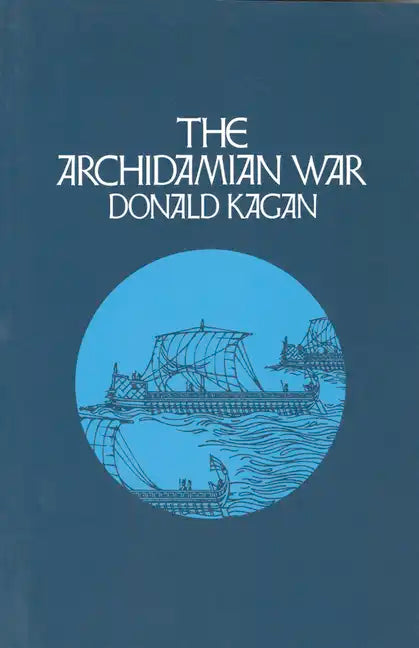 Archidamian War - Paperback