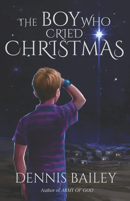 The Boy Who Cried Christmas - Paperback