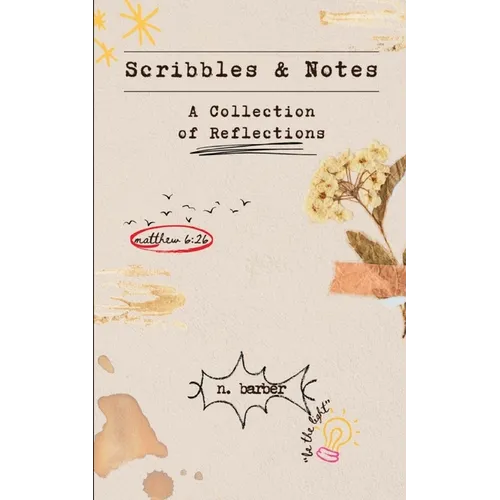 Scribbles & Notes - Paperback