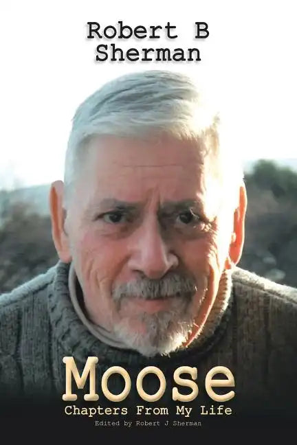 Moose - Paperback