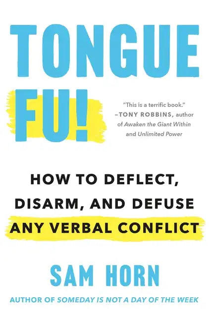 Tongue Fu! - Paperback