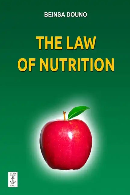 The Law of Nutrition - Paperback