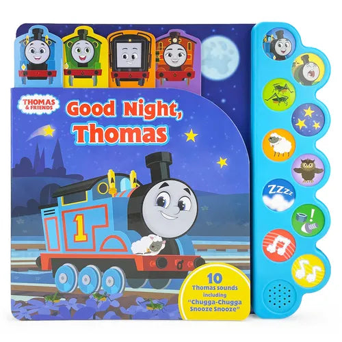 Thomas & Friends Good Night Thomas - Board Book