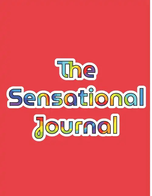 The Sensational Journal - Paperback
