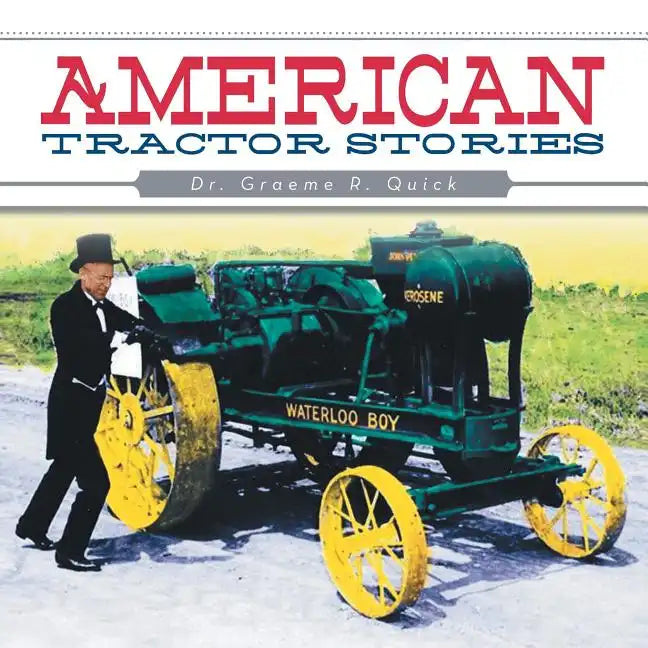 American Tractor Stories - Paperback