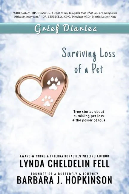 Grief Diaries: Surviving Loss of a Pet - Paperback