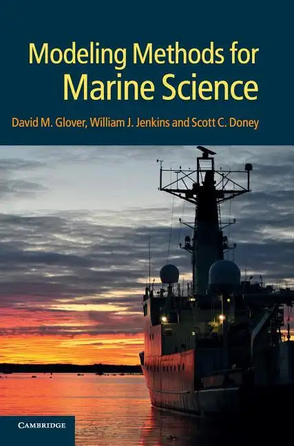 Modeling Methods for Marine Science - Hardcover
