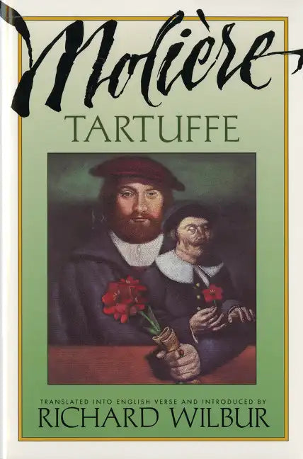 Tartuffe, by Molière - Paperback