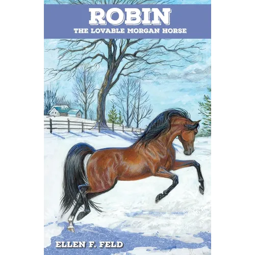 Robin: The Lovable Morgan Horse - Paperback