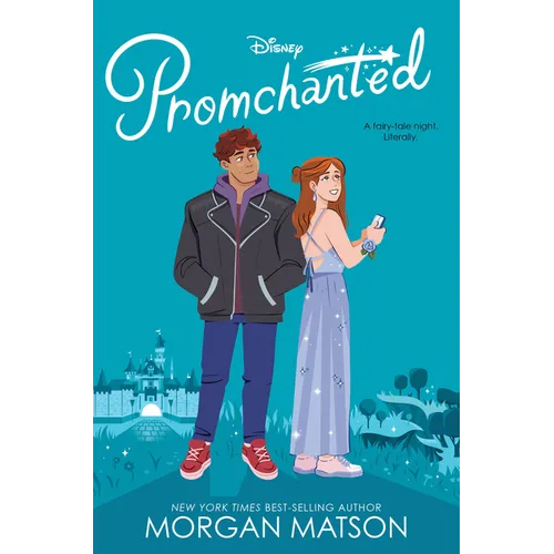 Promchanted - Paperback