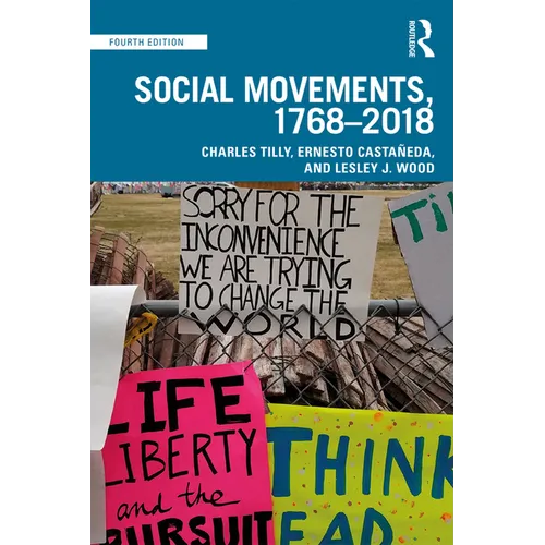 Social Movements, 1768 - 2018 - Paperback