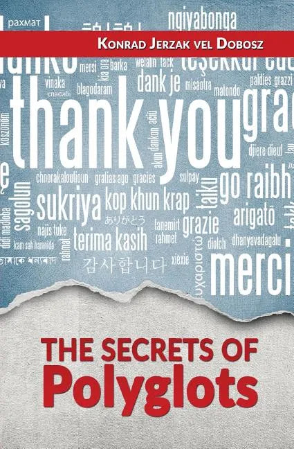 The Secrets of Polyglots - Paperback