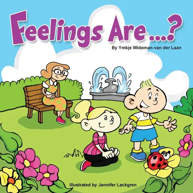 Feelings Are...? - Paperback