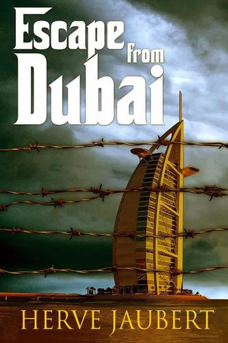 Escape from Dubai - Paperback