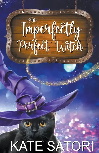 An Imperfectly Perfect Witch - Paperback