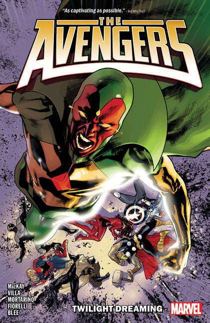 Avengers by Jed Mackay: Twilight Dreaming Vol. 2 - Paperback