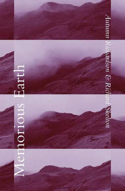 Memorious Earth: A Longitudinal Study - Paperback