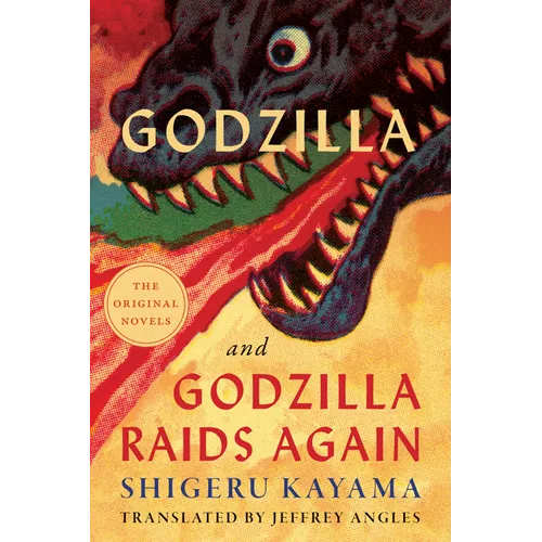 Godzilla and Godzilla Raids Again - Paperback