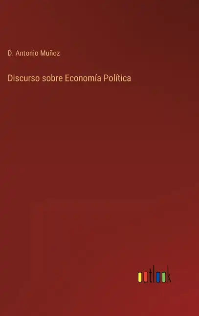 Discurso sobre Economía Política - Hardcover
