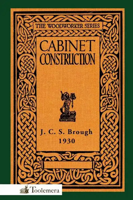 Cabinet Construction - Paperback