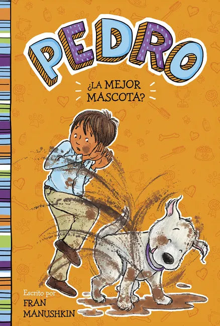 ¿La Mejor Mascota? - Hardcover