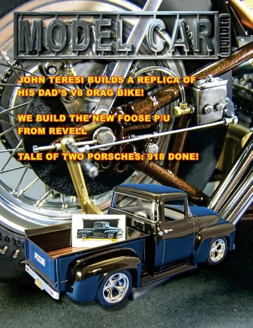 Model Car Builder No. 28: Tips Tricks How To's Feature Cars Events Coverage - Paperback