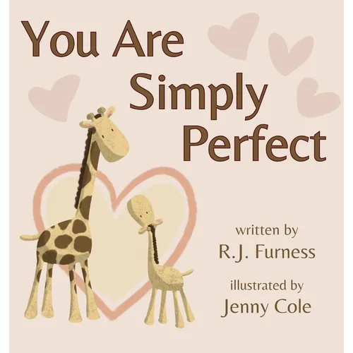 You Are Simply Perfect - Hardcover