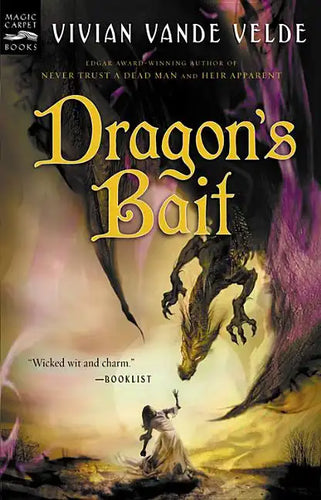 Dragon's Bait - Paperback